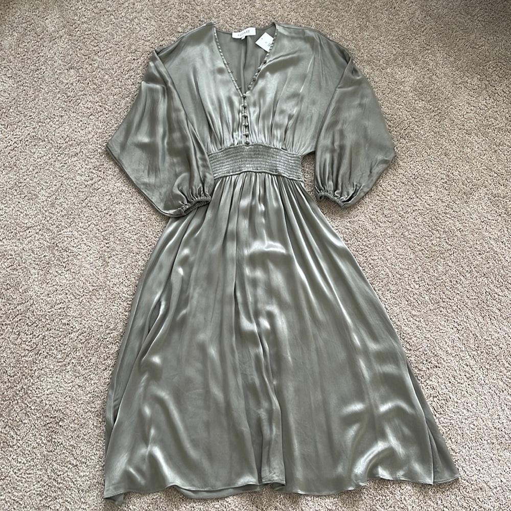 ELLIATT DRESS SIZE L NWT